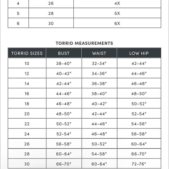 Torrid Black Lace Chemise Sz 2x - Picture 6 of 7